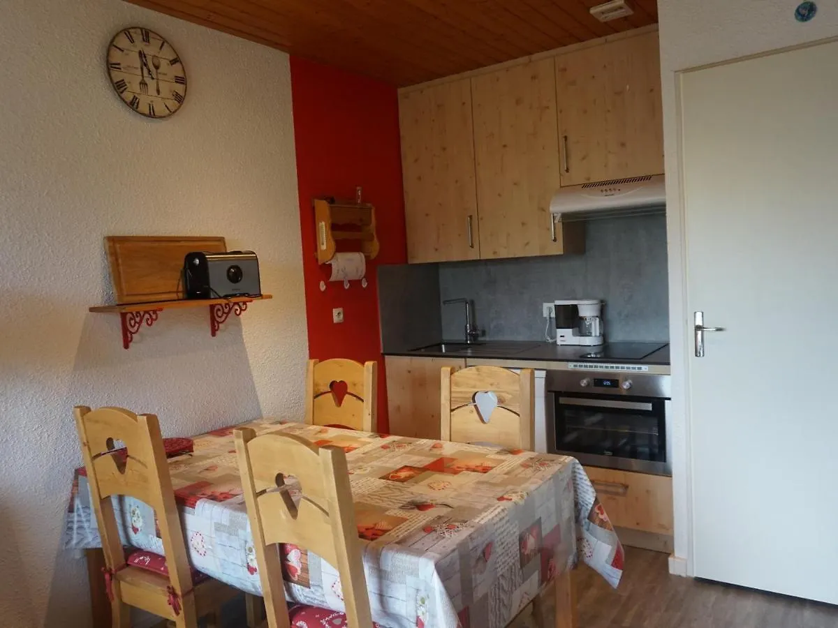 Appartement Cosy 4 Pers Avec Balcon Sud, Proche Centre Et Pistes - Autrans-Meaudre En Vercors - Fr-1-737-9 Apartment Meaudre
