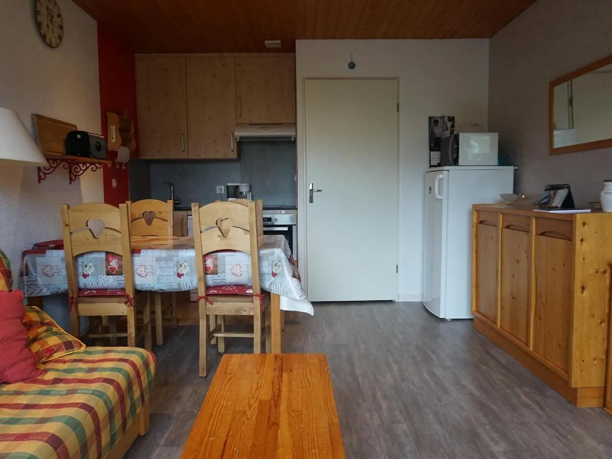 Appartement Cosy 4 Pers Avec Balcon Sud, Proche Centre Et Pistes - Autrans-Meaudre En Vercors - Fr-1-737-9 Meaudre