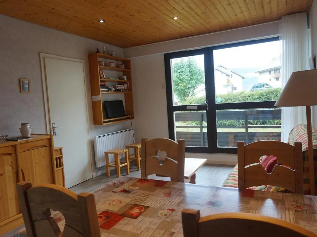 Apartment Appartement Cosy 4 Pers Avec Balcon Sud, Proche Centre Et Pistes - Autrans-Meaudre En Vercors - Fr-1-737-9