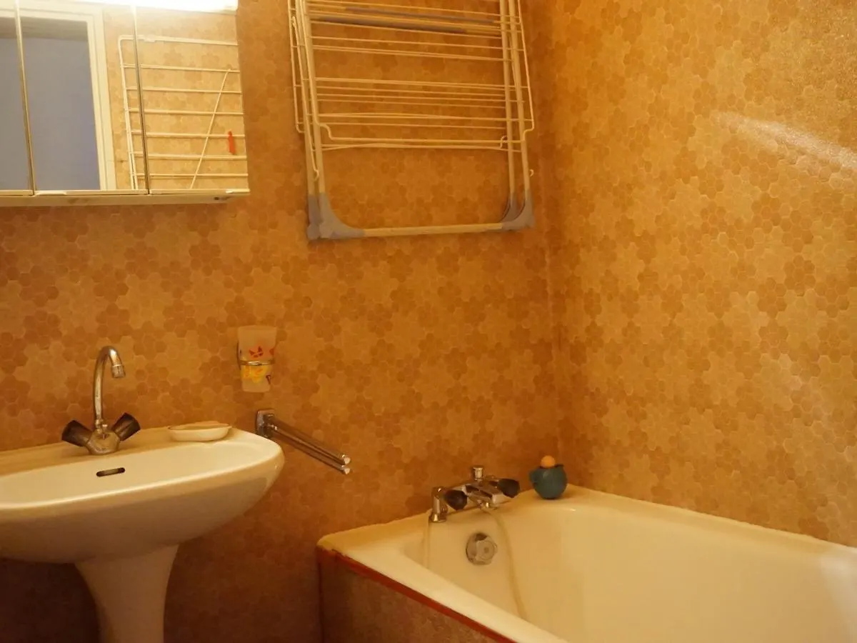 Appartement Cosy 4 Pers Avec Balcon Sud, Proche Centre Et Pistes - Autrans-Meaudre En Vercors - Fr-1-737-9 Apartment